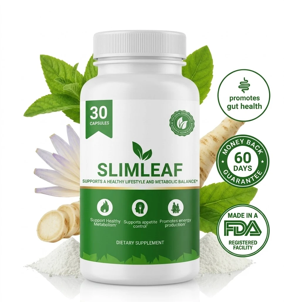 SlimLeaf Ingredients Laboratory Research
