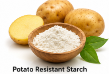 SlimLeaf Ingredient Potato Resistant Starch